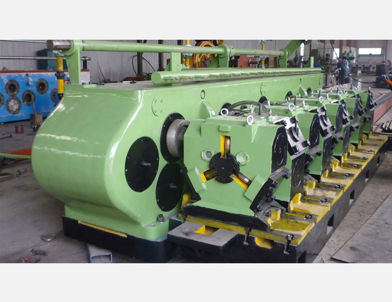 cold rolling mill