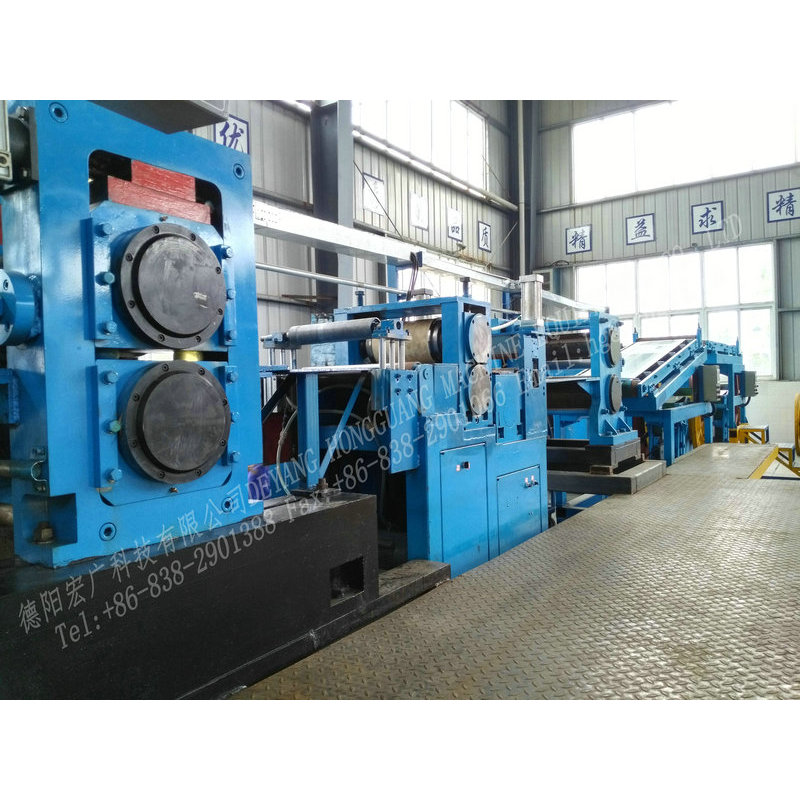 Lead plate product line