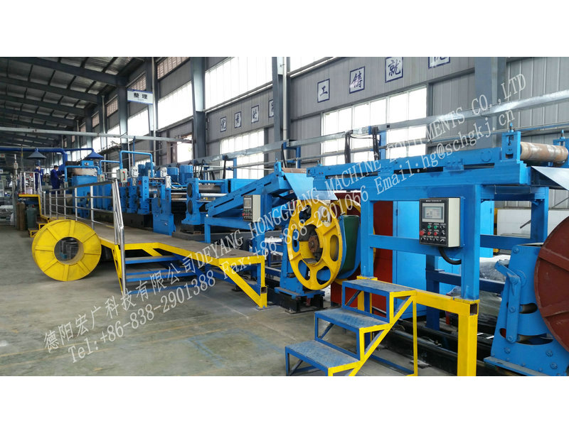 Lead plate product line