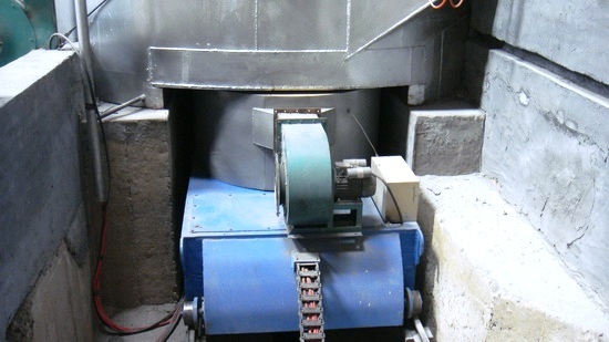 Permanent Magnet Mixing Machine