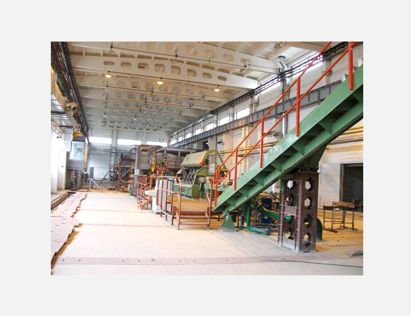 Some typical projects overseas